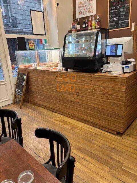 Fonds de commerce - Bureau