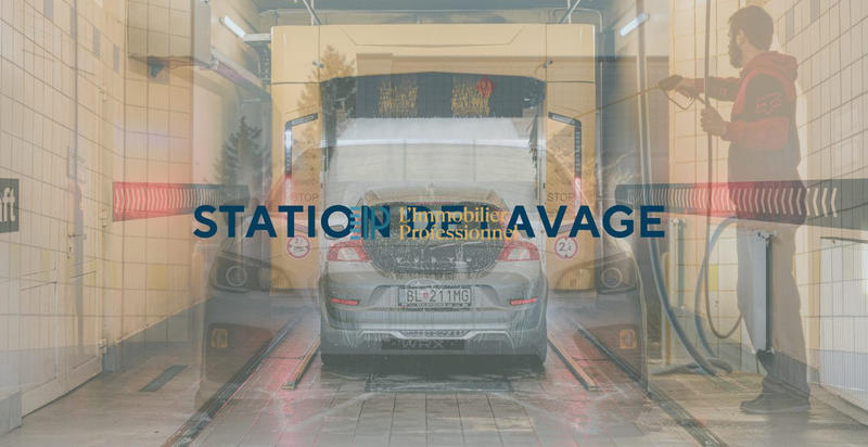 Local d'activités - 1 335 m²