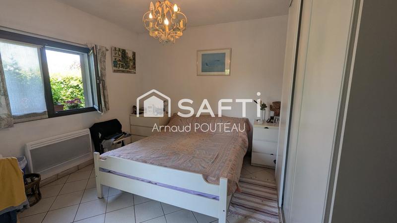 Maison - 120 m² - 4 pièces