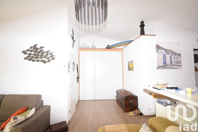 Maison - 50 m² - 2 pièces