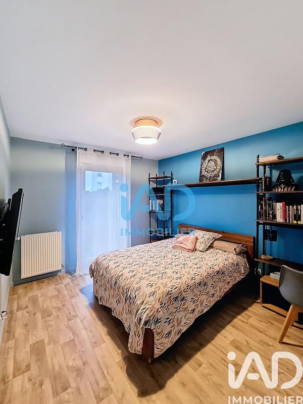 Appartement - 58 m² - 3 pièces