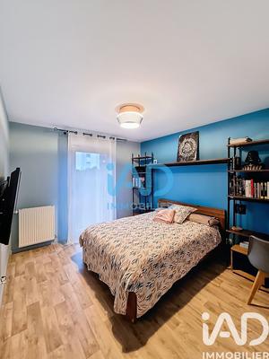 Appartement - 58 m² - 3 pièces