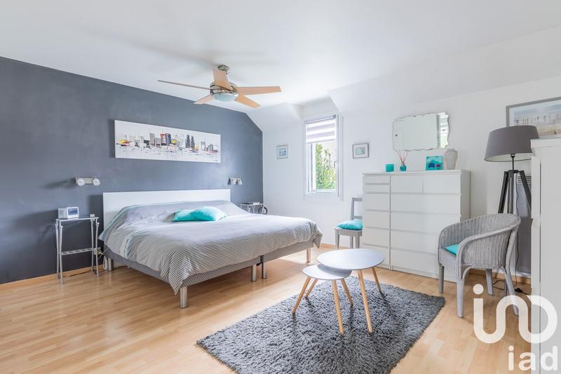 Maison - 132 m² - 6 pièces