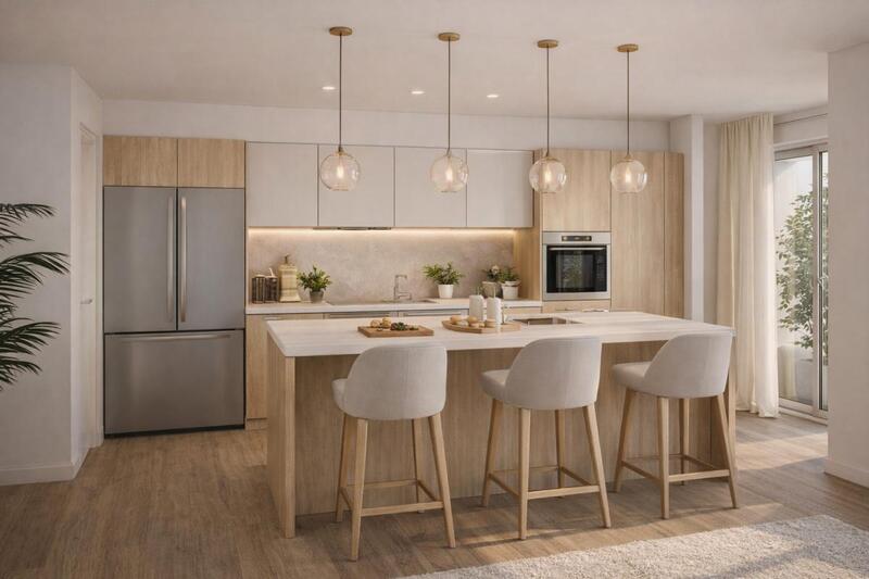 Appartement - 77 m² - 4 pièces