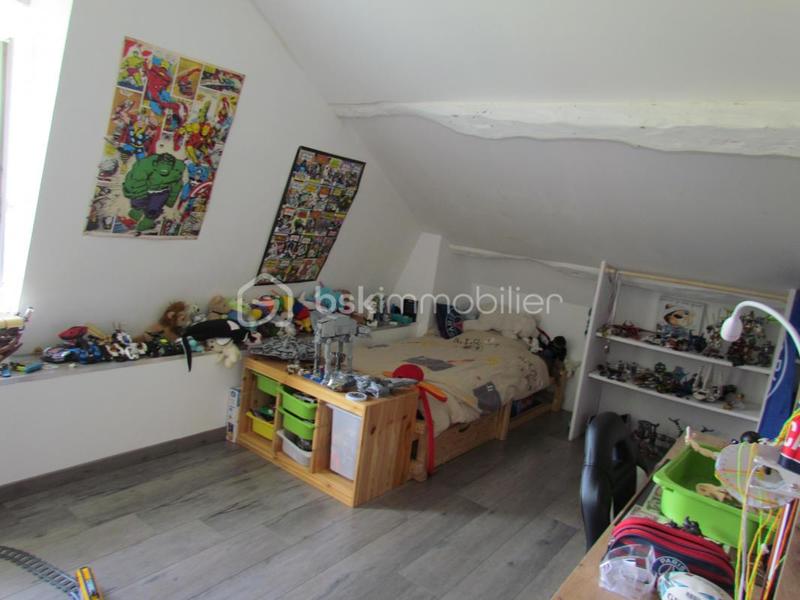 Maison ancienne - 223 m² - 7 pièces