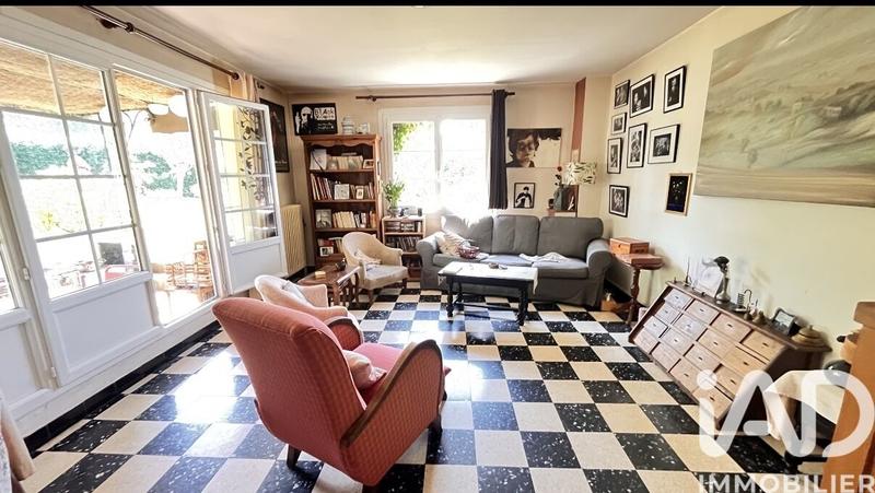 Maison - 130 m² - 6 pièces