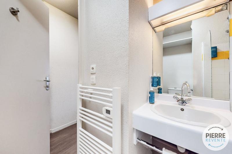 Studio - 18 m² - 1 pièce