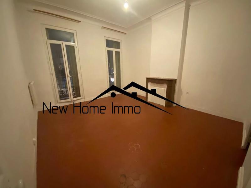 Appartement - 58 m² - 2 pièces