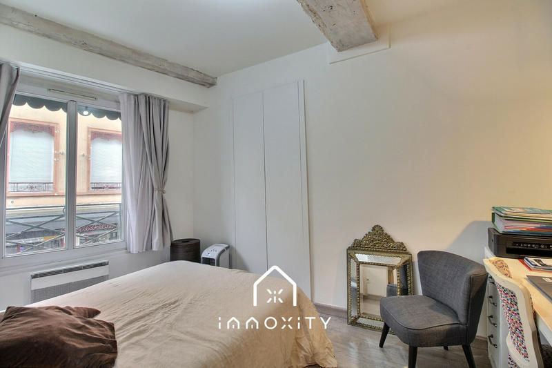 Appartement - 51 m² - 2 pièces