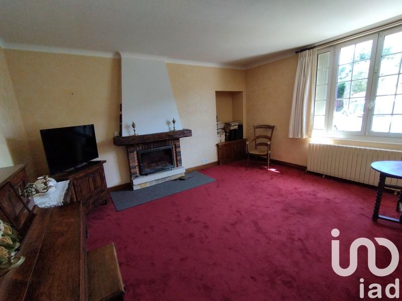 Maison - 193 m² - 9 pièces