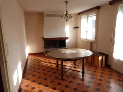 Maison - 109 m² - 4 pièces