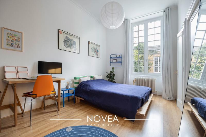 Maison ancienne - 83 m² - 3 pièces