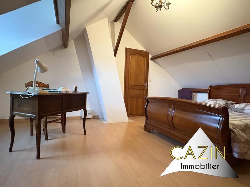 Maison - 108 m² - 6 pièces