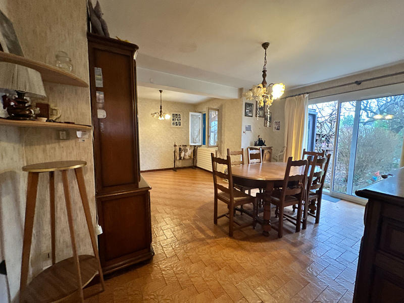 Maison - 103 m² - 4 pièces