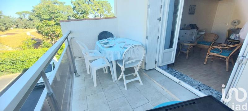 Duplex - 44 m² - 2 pièces