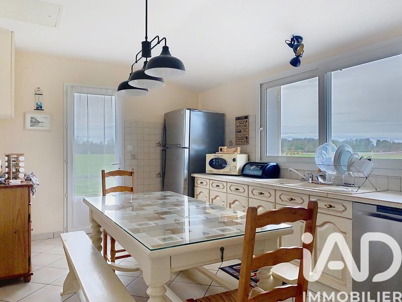 Maison - 96 m² - 4 pièces