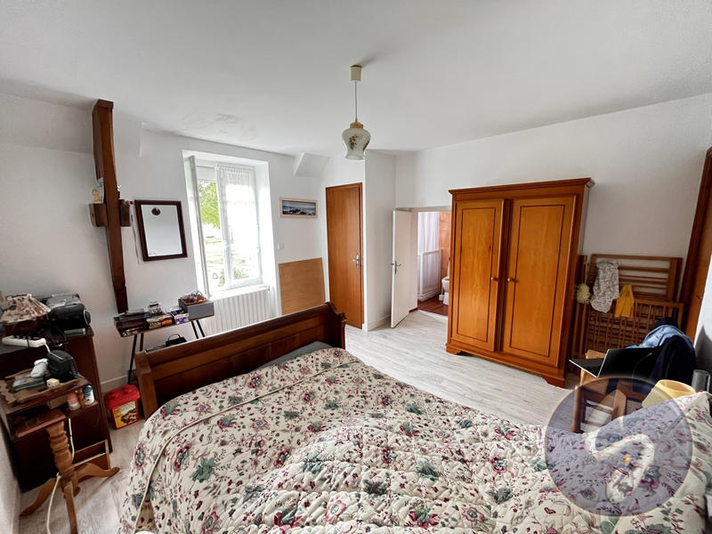 Maison traditionnelle - 121 m² - 5 pièces