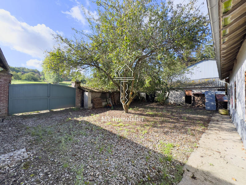 Maison - 102 m² - 3 pièces