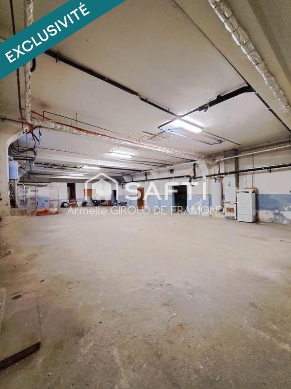 Maison - 193 m² - 8 pièces