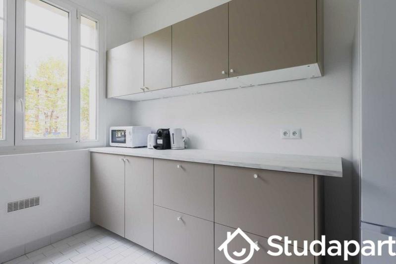 Appartement - 44 m² - 1 pièce