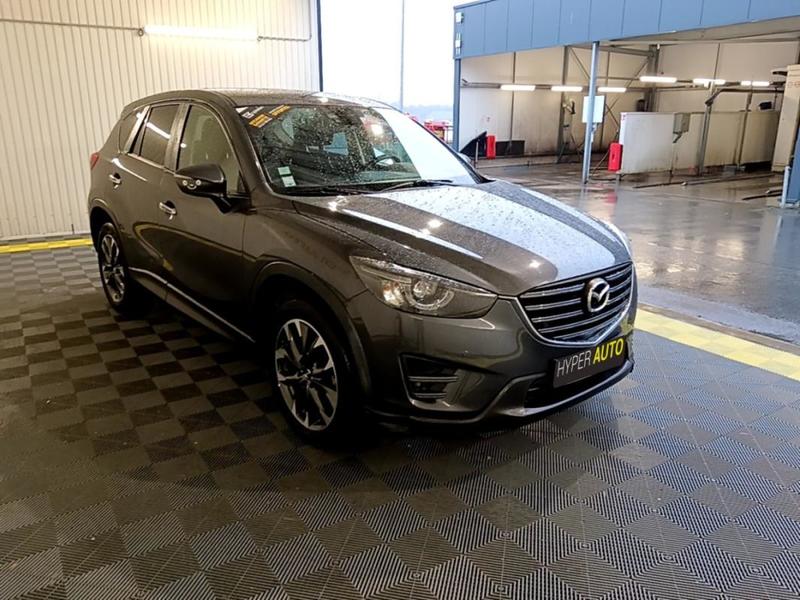 Mazda Cx-5 2.2l Skyactiv-D 150 Ch 4x4 Dynamique