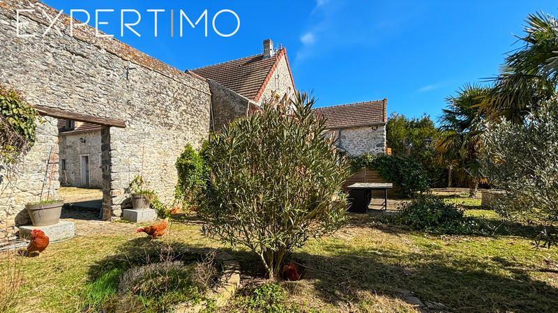 Ferme - 230 m² - 8 pièces