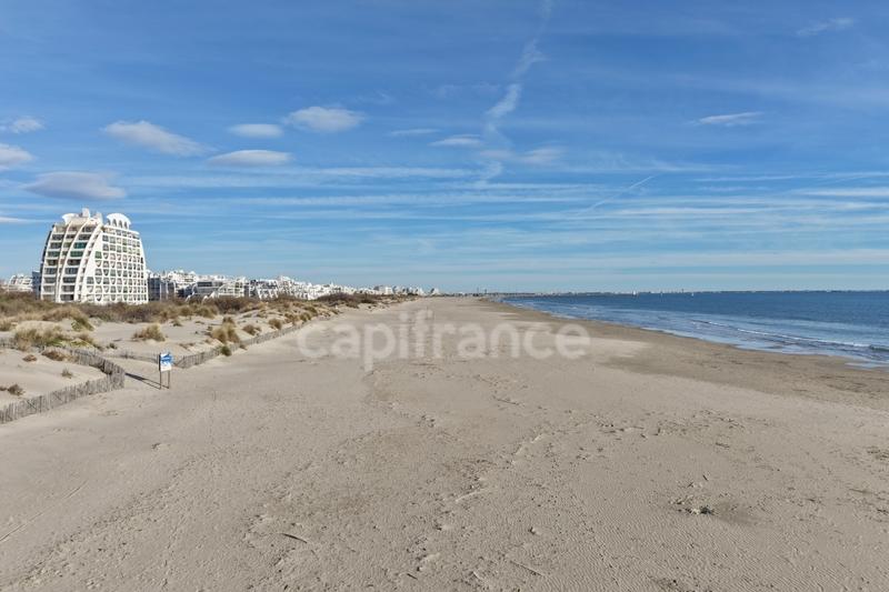 Appartement - 46 m² - 3 pièces