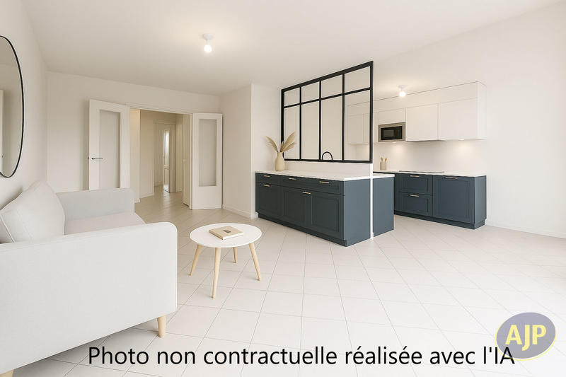 Appartement - 73 m² - 3 pièces