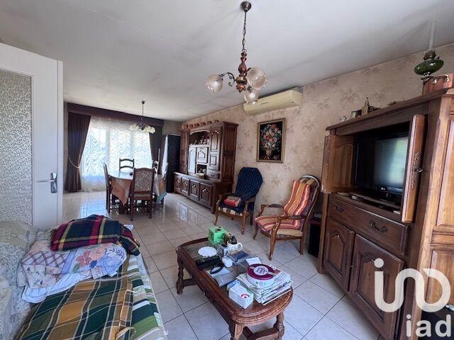 Maison de ville - 92 m² - 4 pièces