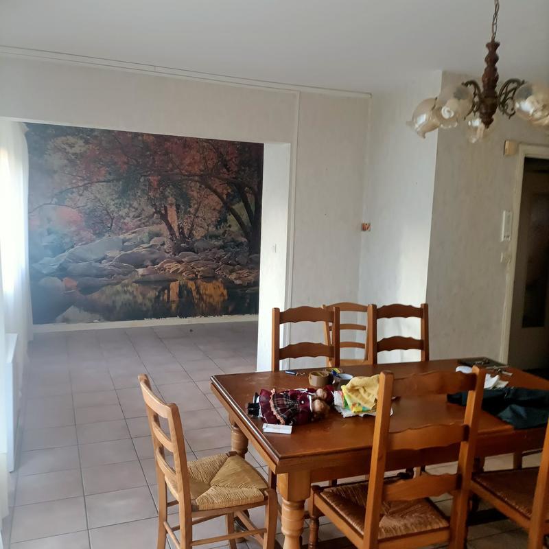 Appartement - 50 m² - 4 pièces