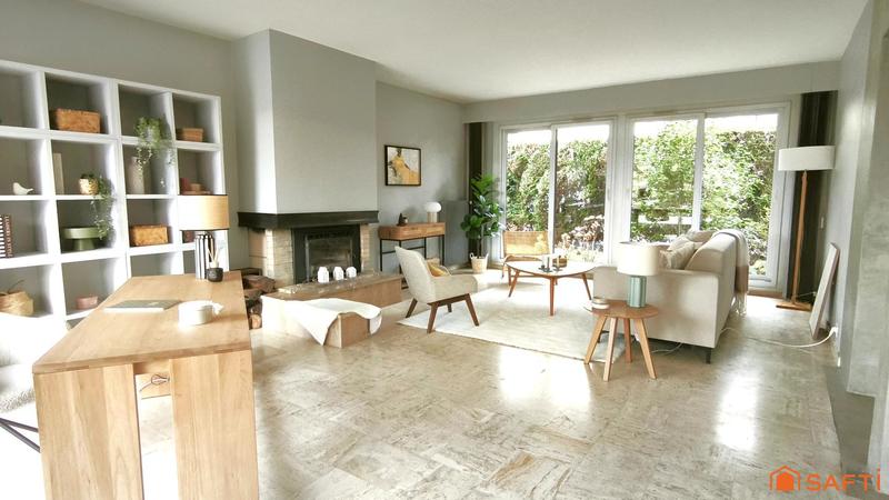 Villa - 210 m² - 7 pièces