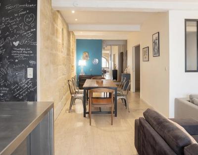 Appartement - 68 m² - 2 pièces