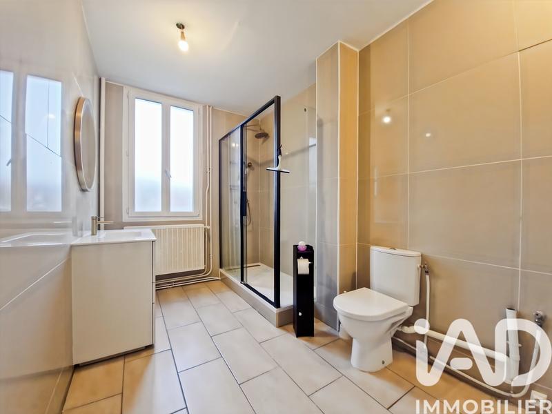 Appartement - 65 m² - 3 pièces