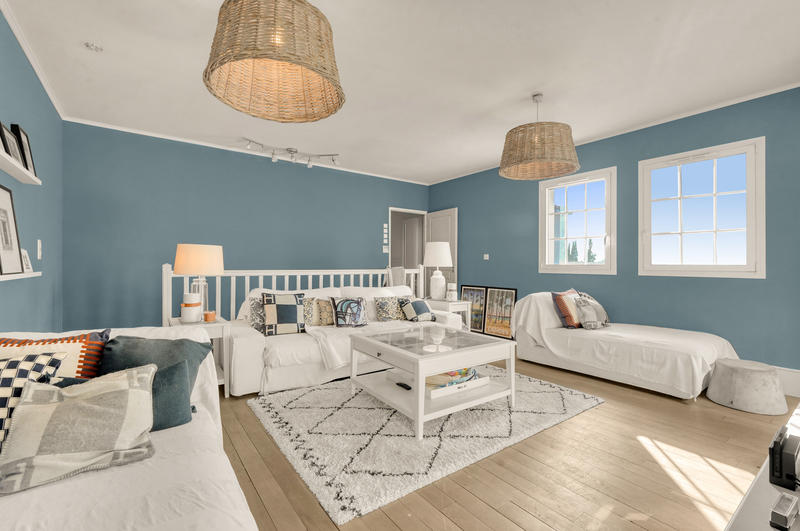 Maison d'architecte - 285 m² - 9 pièces