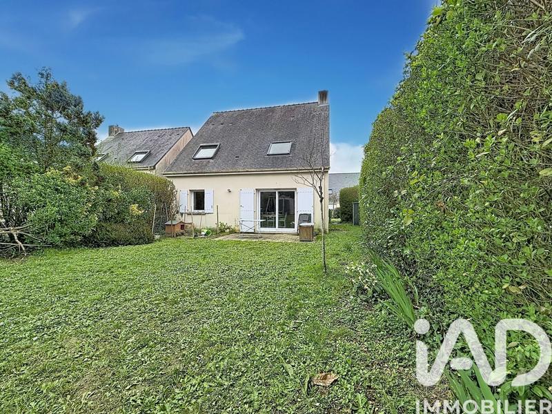 Maison - 119 m² - 6 pièces