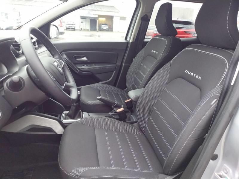 Dacia Duster Eco-G 100 4x2 Prestige +