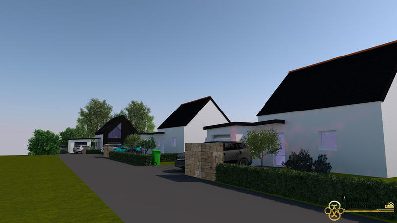 Maison - 93 m² - 5 pièces