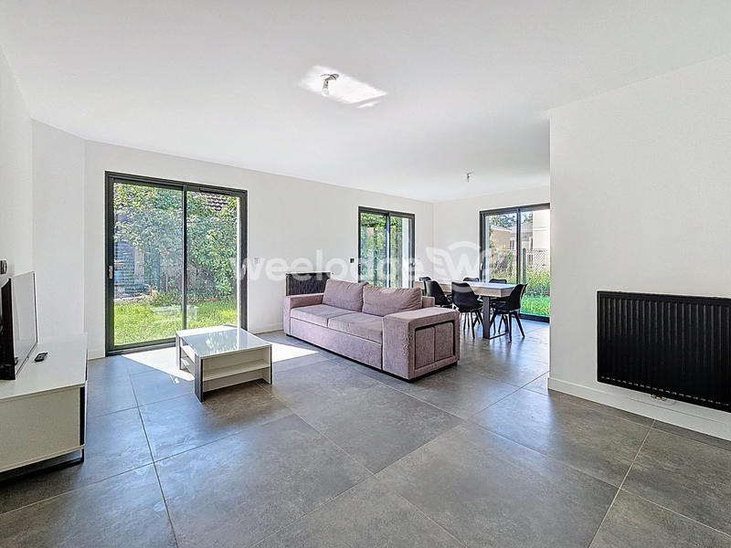 Maison - 117 m² - 7 pièces