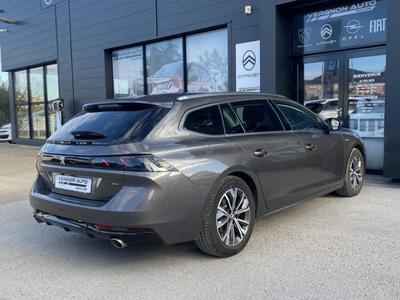 Peugeot 508 Sw II Hybrid 225 E-Eat8 Allure Business