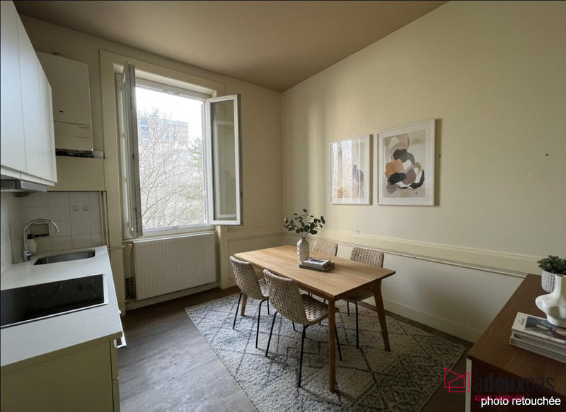 Appartement - 45 m² - 2 pièces