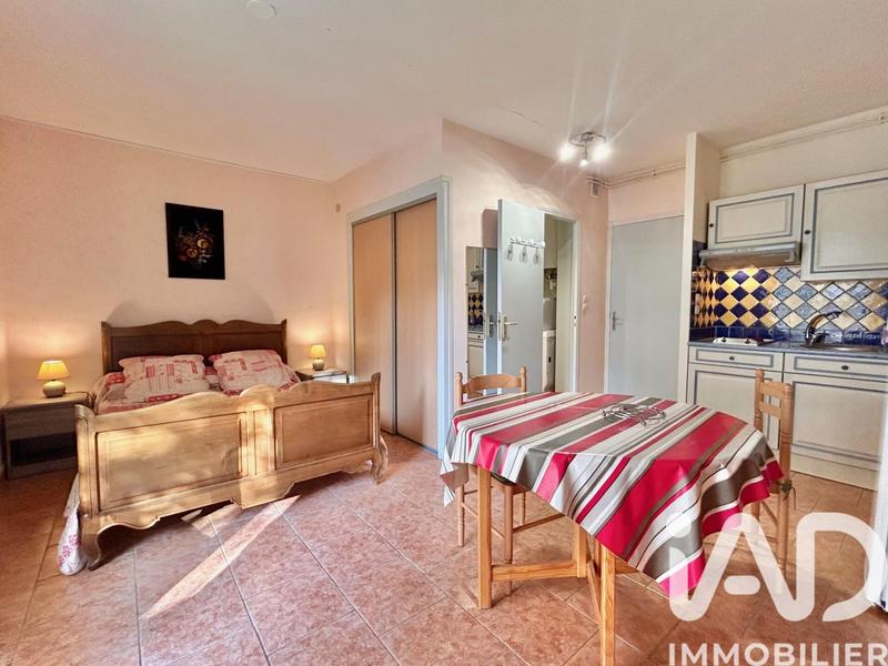 Appartement - 23 m² - 1 pièce