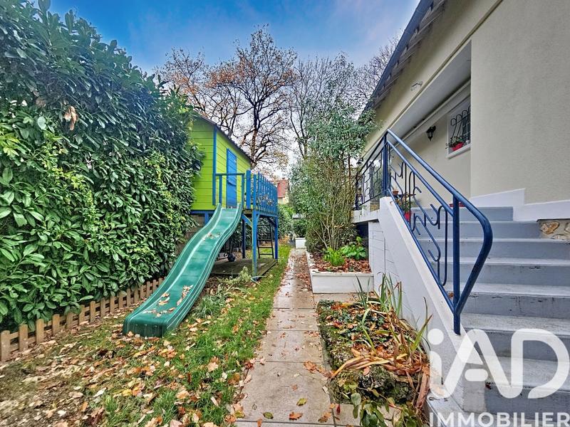 Maison - 163 m² - 6 pièces