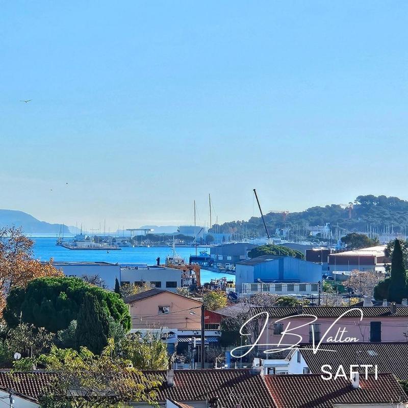 Appartement - 87 m² - 4 pièces