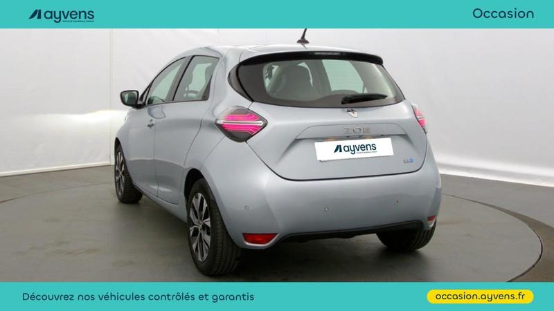 Renault Zoe E-Tech Evolution charge normale R110 Achat Intégral