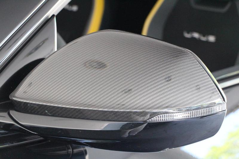 Lamborghini Urus 4.0 V8 666 Performante Bva8