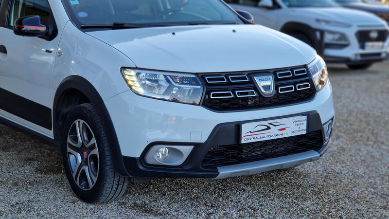 Dacia Sandero TCe 90 Sl Escape