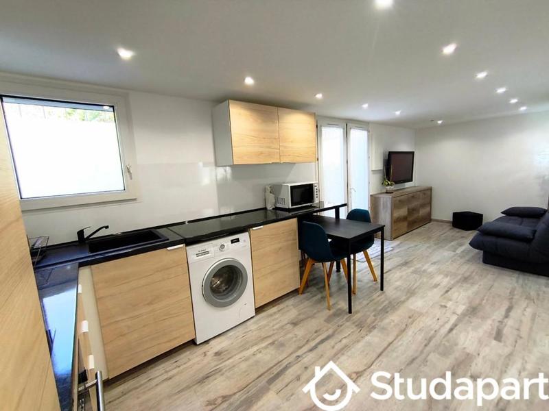 Appartement - 32 m² - 2 pièces