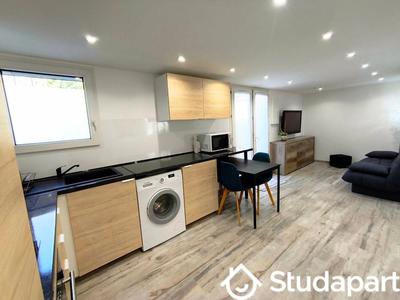 Appartement - 32 m² - 2 pièces