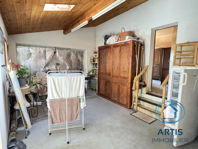 Maison - 105 m² - 5 pièces