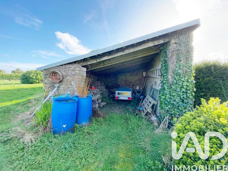 Maison - 85 m² - 5 pièces